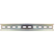 DIN-рейка 35x15x1,2мм L=1м перфорированная [A0150010101] TH(TS)-35-1,5 АСКО