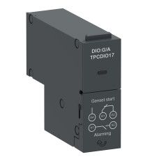 Модуль управляющего сигнала генератор и сигнализации для TransferPacT TA [TPCDIO17] Schneider Electric