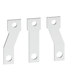 Расширители полюсов 3P 35/45 для контактов Tesys G 115/225 (3 шт.) [LA9G3611] Schneider Electric