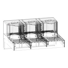 Защитная клеммная крышка 3P для Tesys G 630/800 [LA9G3703] Schneider Electric