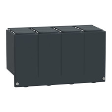 Клеммные крышки длинные для TransferPacT TA/TR63 (1 шт.) [TPSISO42] Schneider Electric