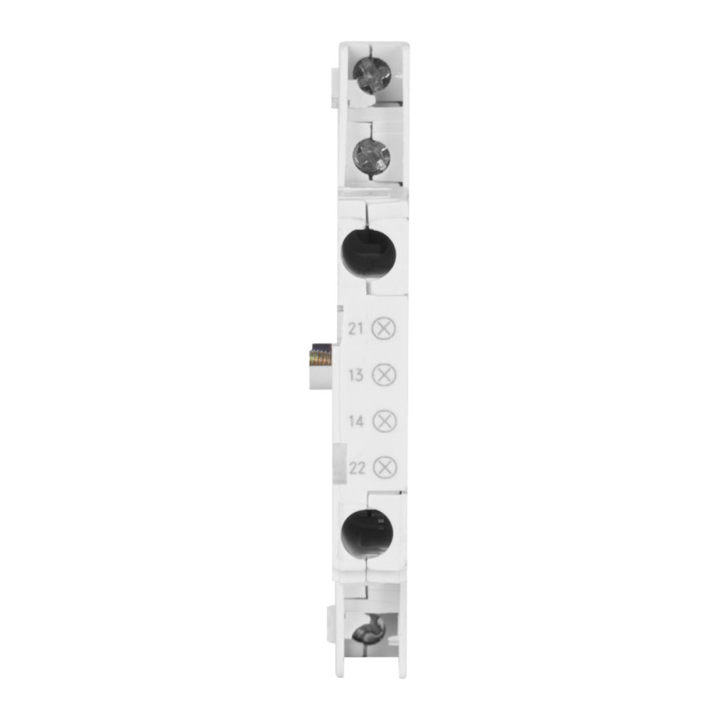 Блок контактів боковий до АЗД 40-80А 2NO [p004030] e.mp.pro.dz20 E.NEXT