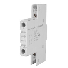 Блок контактов боковой к АЗД 40-80А 2NO [p004030] e.mp.pro.dz20 E.NEXT