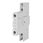 Блок контактів боковий до АЗД 40-80А 2NO [p004030] e.mp.pro.dz20 E.NEXT