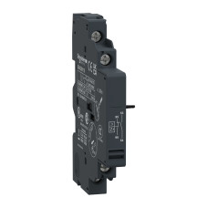 Аварийный дополнительный контакт 2,5А 1NO+1NC 24-240В [GVAD0110] TeSys Deca Schneider Electric