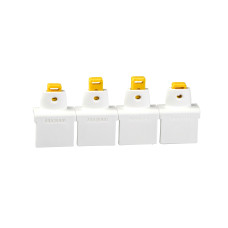 Защитные крышки винтов шаг подключения 72мм (20 шт.) [A9A26981] iC60 iID Schneider Electric