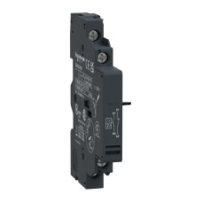 Аварийный дополнительный контакт 2,5А 1NO+1NC 24-240В [GVAD1001] TeSys Deca Schneider Electric