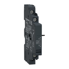Аварийный дополнительный контакт 2,5А 2NO 24-240В [GVAD1010] TeSys Deca Schneider Electric