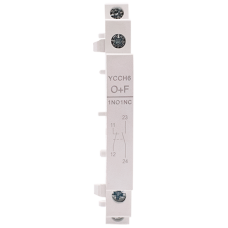 Дополнительный контакт 2P 1NO+1NC OFF 220V для YCCH6 [Б00044038] CNC