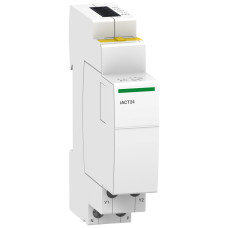 Вспомогательный контакт 1NO для ICT [A9C15924] IACT24 Schneider Electric