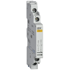 Дополнительный контакт 3.3А 1NO+1NC [DMS11D-AU11] ДК32-11 УЕК