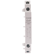 Дополнительный контакт 2P 2NO OFF 220V для YCCH6 [Б00044039] CNC