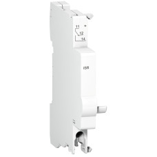 Вспомогательный контакт 1CO 6А 24-240V AC/DC для iQUICK PF [A9L16619] iSR Schneider Electric