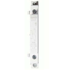 Дополнительный контакт для MK-N 2А 1NO+1NC [A0040030041] O+F АСКО