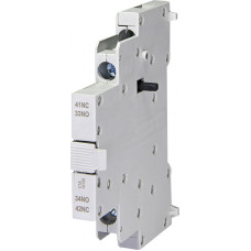 Блок контактов левосторонний 1NO+1NC для MPE 25 [4648022] ACBSE-11 ETI