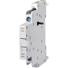 Блок контактов левосторонний 2NO для MPE 25 [4648023] ACBSE-20 ETI