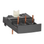 З'єднувальний модуль між GV2 і LC1D [GV2AF3] Schneider Electric