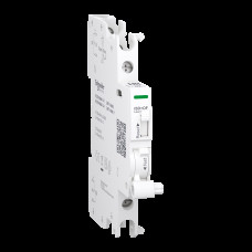 Вспомогательный контакт 2CO 2-100мА 24-240V AC/DC [A9A26919] OF/SD+OF Schneider Electric