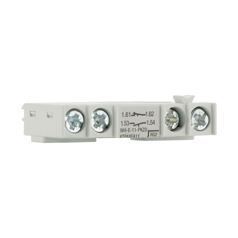 Дополнительный контакт 1NO+1NC 1A 230В [82882] NHI-E-11-PKZ0 Eaton