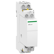 Блок центрального управления 24-240V AC с индикацией [A9C15409] iATLc+s Schneider Electric