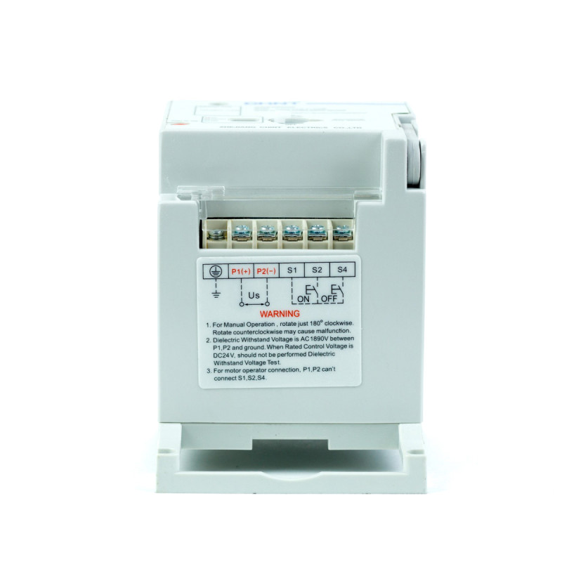 Мотор-привід для NM8N-125 AC 240V DC 220V [269635] MOD21-M8 CHINT