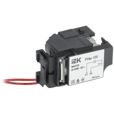 Расцепитель независимый AC 230V [SVA10D-RN-02] РНм-125 (РНм-32) УЕК