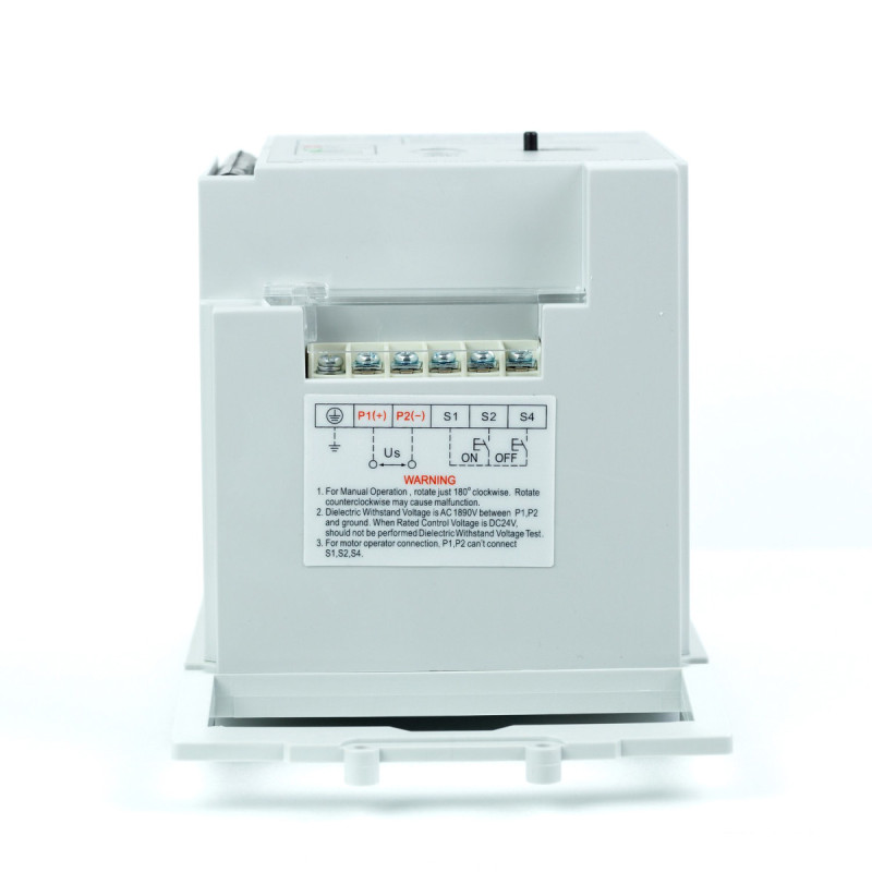 Мотор-привод для NM8N-400/630 AC 240V DC 220V [269643] MOD23-M8 CHINT
