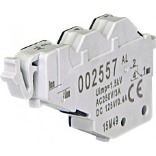 Аварийный (сигнальный) контакт для EB2S 3A AC 250V 1CO [4671951] SS2S 160-250AF ETI