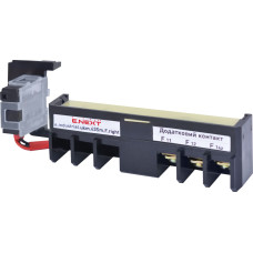 Дополнительный контакт правый AC 220V [i0680001] e.industrial.ukm.63Sm/63SL.F.right E.NEXT