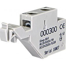 Додатковий силовий контакт для EB2 4А AC 230V 1NO [4671142] PS 2125-1600AF ETI