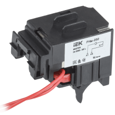 Расцепитель независимый AC 230V [SVA30D-RN-02] РНм-250 (РНм-35) УЕК