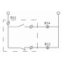 Аварийный (сигнальный) контакт 3A AC 230V [ECO060020012] ECO WCn/250 АСКО