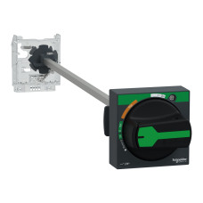 Привод ручной поворотный для GV2P, GV2L с блокировкой IP54 [GV2APN01] TeSys Schneider Electric