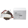 Додатковий контакт DК-630/800/1600А для PCB40/43 [MCCB-U-DK-0630-1600] UEC