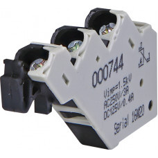Аварийный (сигнальный) контакт для EB2 3A AC 250V 1CO [4671144] SS2 125-1600AF ETI