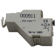 Расцепитель независимый DC 24V для EB2 125-1000 [4671149] DA2 ETI