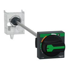 Привод ручной поворотный для GV3P, GV3L с блокировкой IP54 [GV3APN01] TeSys Schneider Electric