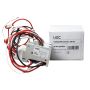 Совмещенный контакт АК-DК-250/400А для PCB35/37 [MCCB-U-AK-DK-0250-0400] UEC