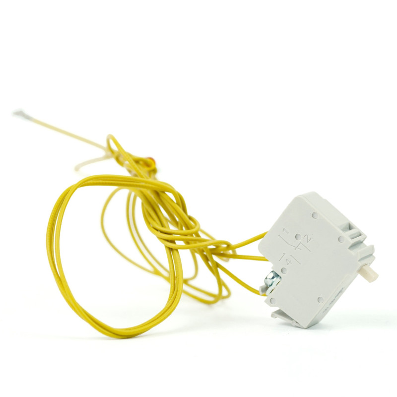 Аварийный (сигнальный) контакт для NXM-1600 AC 220V правый [146146] AL CHINT