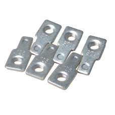 Наконечники для PCB32 125А 3Р (компл. 6шт) [MCCB-U-CL-32-0125] UEC