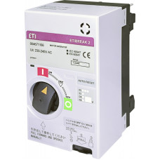 Мотор-привод для EB2, ED2 125 AC 240V (RESET) [4671166] MO2 125 ETI