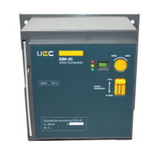 Электропривод EOM-40 AC 230V для PCB40 [MCCB-U-EOM-40] UEC