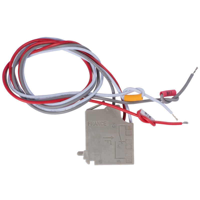 Додатковий аварійний контакт e.industrial.ukm.100-250R.alr [i091103] E.NEXT