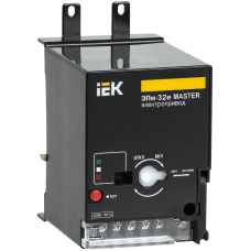 Электропривод AC 220V с электронным расцепителем [SVA11D-EP-02] ЭПм-32е MASTER УЕК