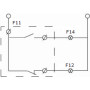 Дополнительный контакт 3A AC 230V [ECO060020011] ECO АCn/250 АСКО