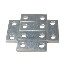 Наконечники для PCB35 250А 3Р (компл. 6шт) [MCCB-U-CL-35-0250] UEC