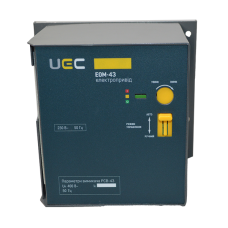 Электропривод EOM-43 AC 230V для PCB43 [MCCB-U-EOM-43] UEC