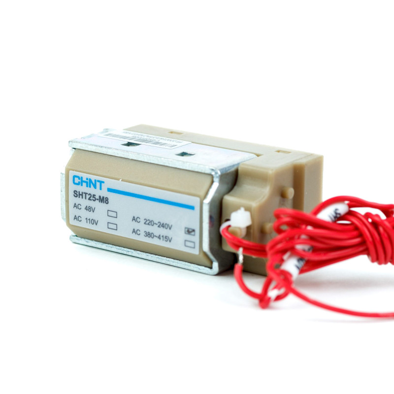 Розчіплювач незалежний для NM8N-1600 AC 240V [263380] SHT25-M8 CHINT