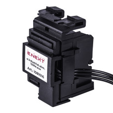 Дополнительный контакт 0.3A AC 220V правый [i081016] e.industrial.ukm.125Re.aux E.NEXT