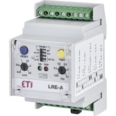 Реле витоку на землю 110-380V AC/DC [4671603] LRE-A 110-230-380V ETI
